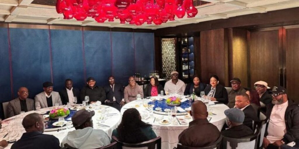 Wike Hosts Suspended Rivers Assembly Lawmakers in UK Amid Growing Emergency Rule Speculations