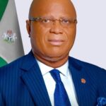 A’Ibom: Governor Umo Eno Refuses to Dispel Rumoured Defection to APC