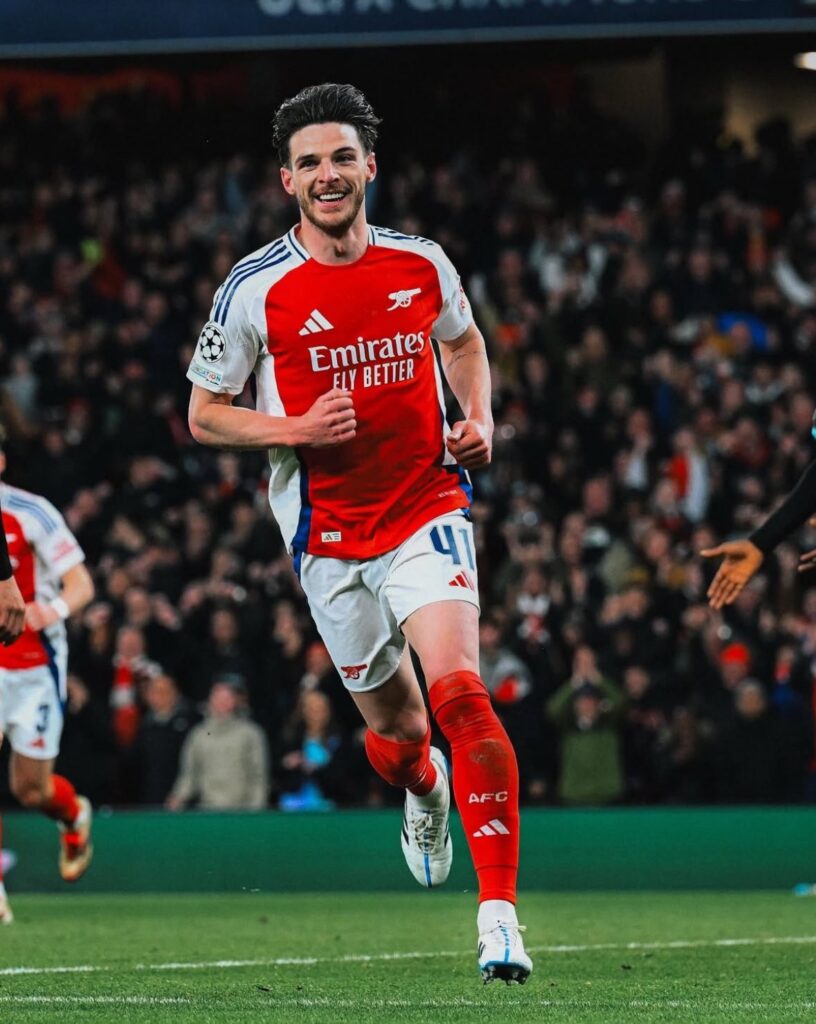 How Arsenal Stunned the  World, Cooked Real Madrid in UCL Quarterfinal