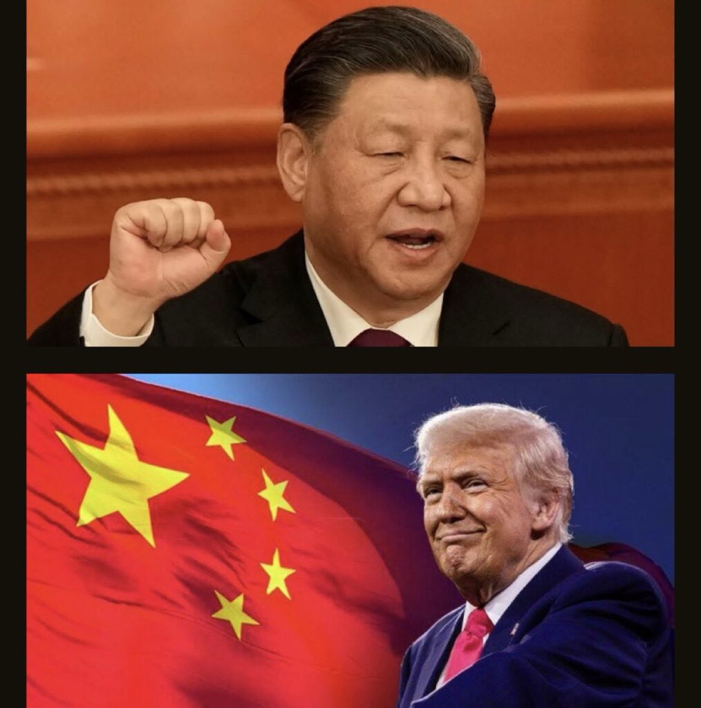 China Stands Firm Against Trump’s Tariff Threats