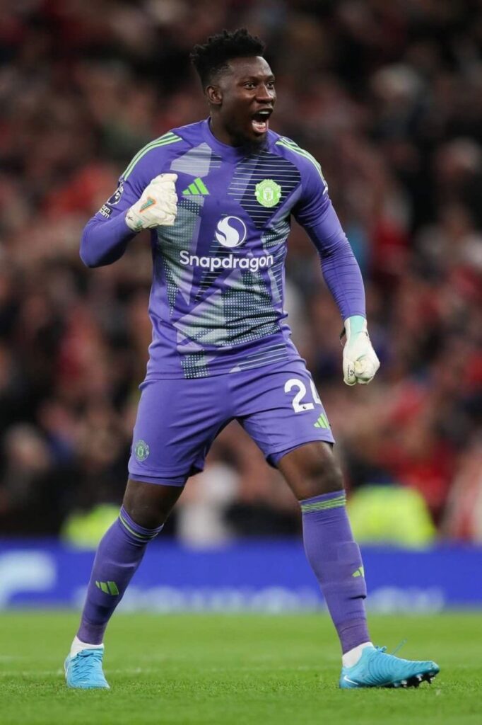 Andre Onana Crucified as Lyon Snatches a 2-2 Draw Against Manchester United