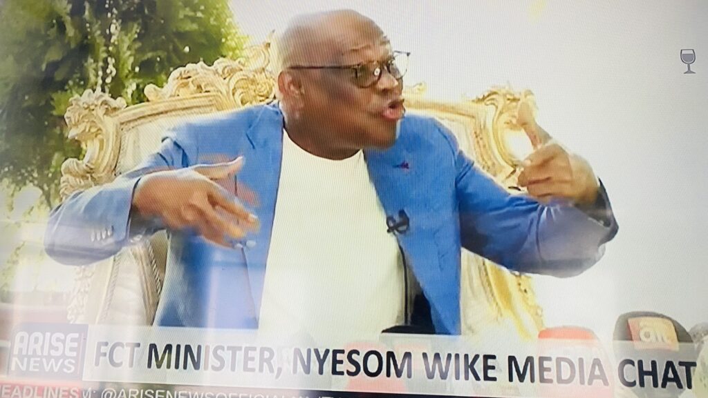 PDP Governor’s Forum is a Pressure Group not Organ of the Party- Wike