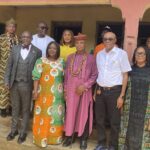 A’Ibom Works and Fire Service Commissioner Pays Working Visit to Ika L.G.A