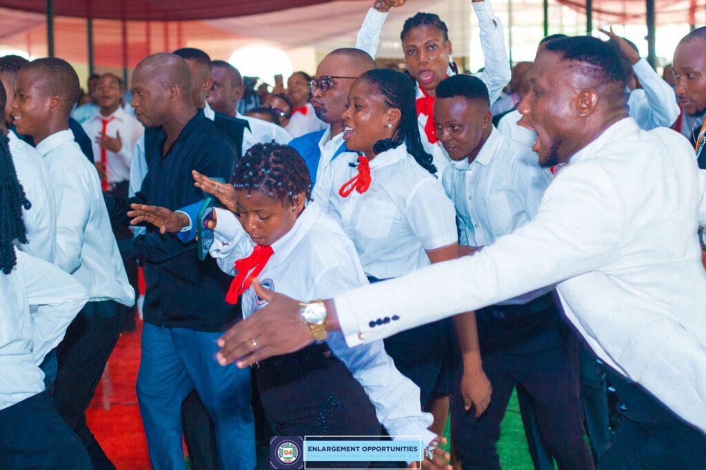Thrills and Impacts of National Youth Conference 2025 of Solid Rock Kingdom Church