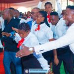 Thrills and Impacts of National Youth Conference 2025 of Solid Rock Kingdom Church