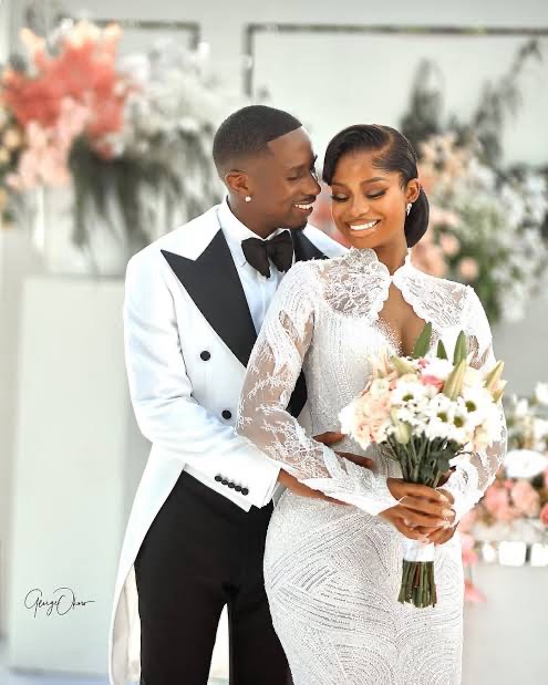 ‘She’s Mine Now’: Tanzanian Juma Jux Warns Priscilla Oyo’s Nigerian Exes