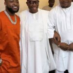 Davido and Cubana Chief Priest Strengthens Tie with Senate President Godswill Akpabio