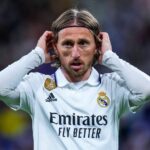 Luka Modrić Bids an Emotional Farewell to Real Madrid After 13 Glorious Years