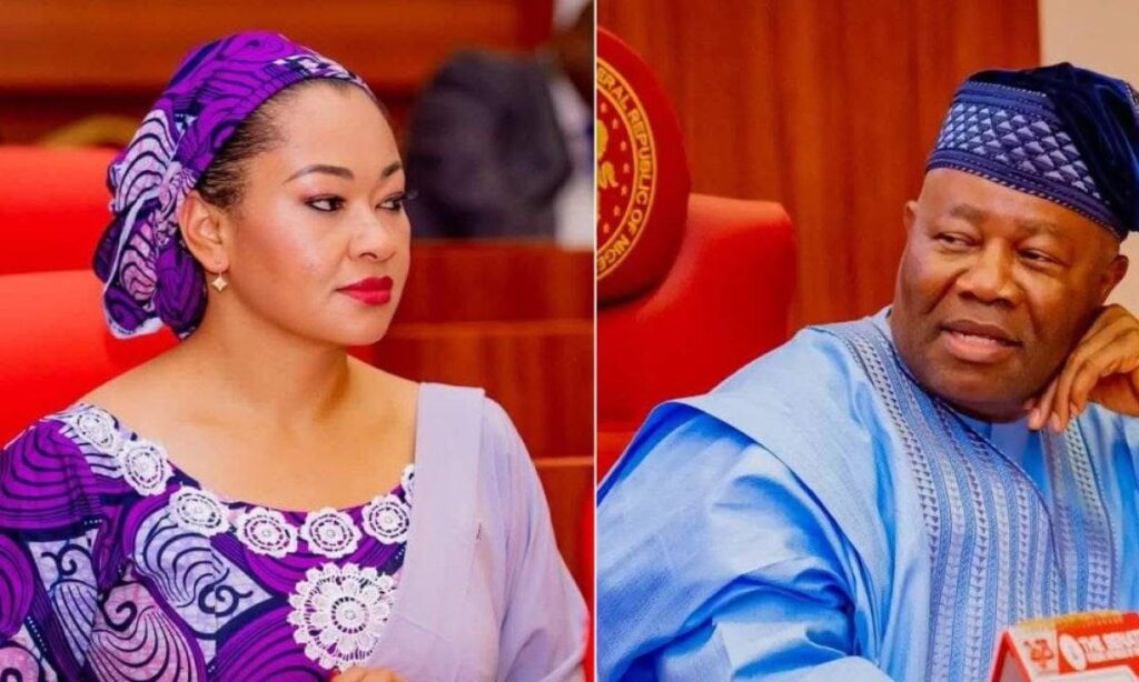 Arise TV’s Rufai Oseni Challenges Senator Natasha to Present Evidence Amid Controversy
