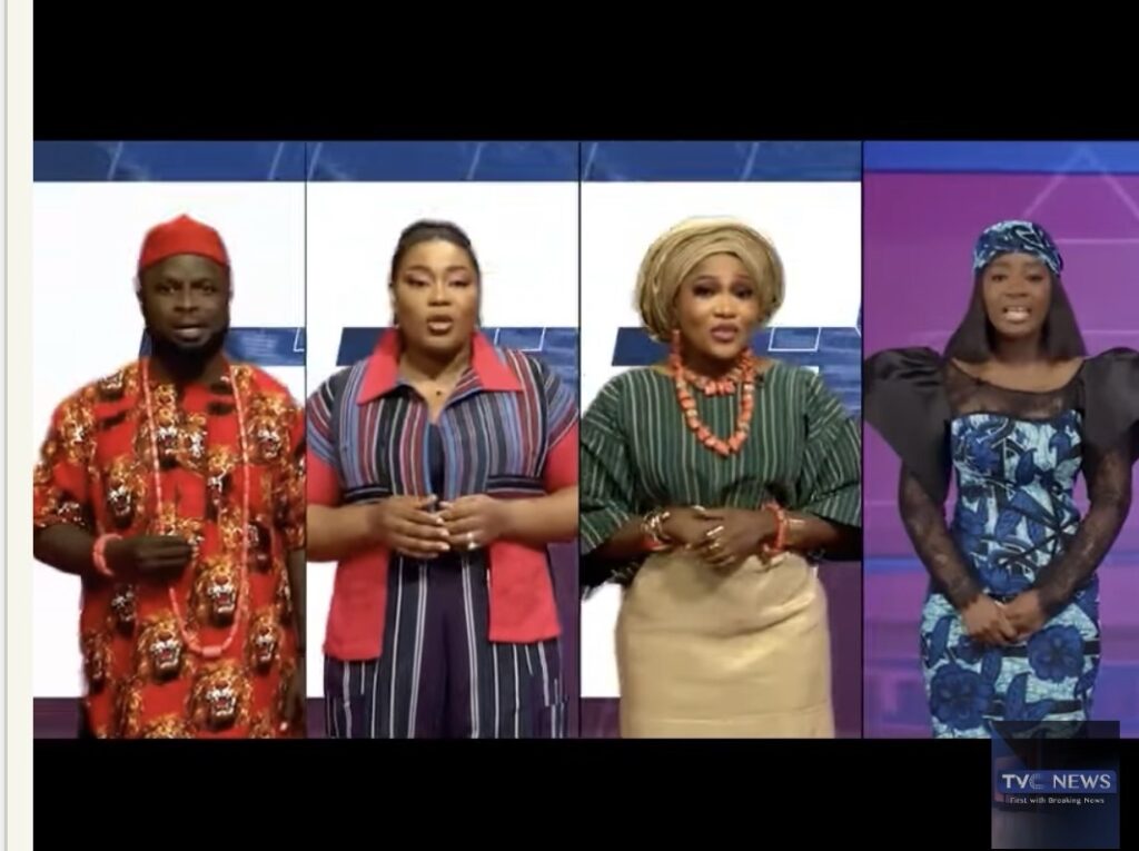 Nigeria’s First AI Newscasters Launched by TVC News