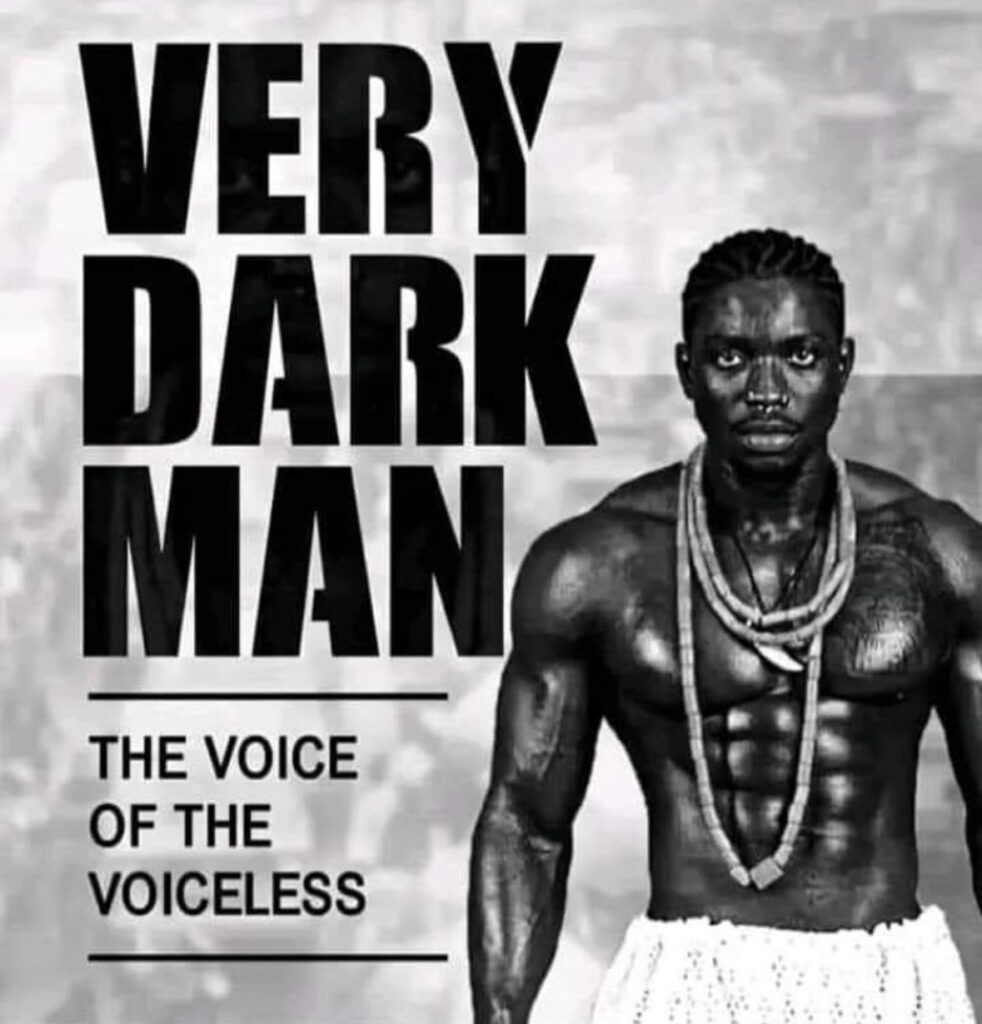 Nepal Revolution: VeryDarkMan Says “I Do Not Want To See Nigeria Burn”