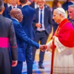 Peter Obi Claps Back at Critics, says ‘Meeting Pope Not a Political Activity’