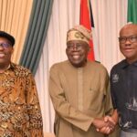 Rivers Crisis: Agreements Reached at Tinubu, Wike, Fubara Peace Meeting