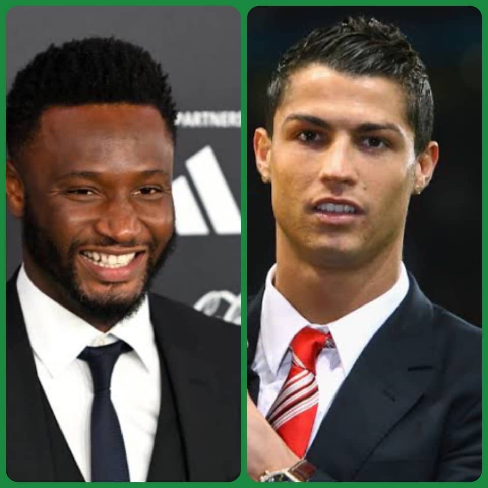Mikel Teams Up with Ronaldo for FIFA Club World Cup Coverage on DAZN