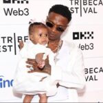 Wizkid and Daughter Steal the Spotlight
