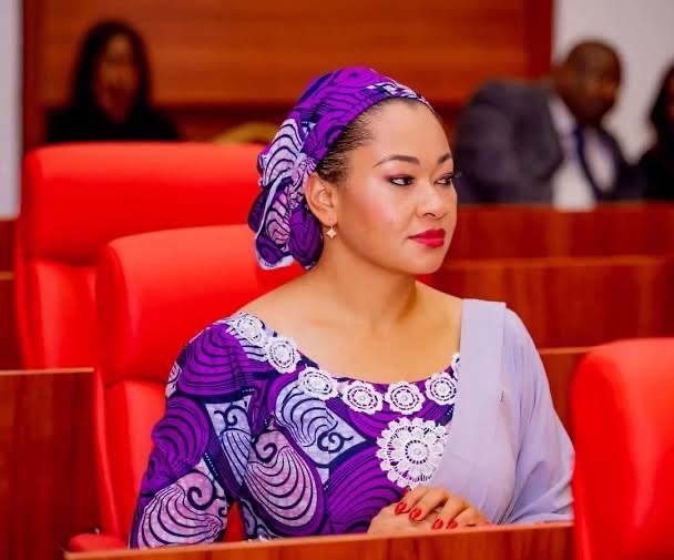 Senator Natasha Jokes About Her Readiness for Court Case Today