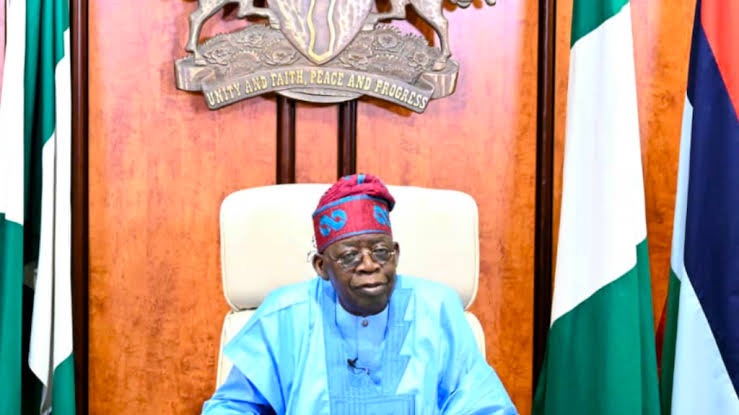 President Tinubu Cancels Traditional Military Parade for 26th Democracy Day