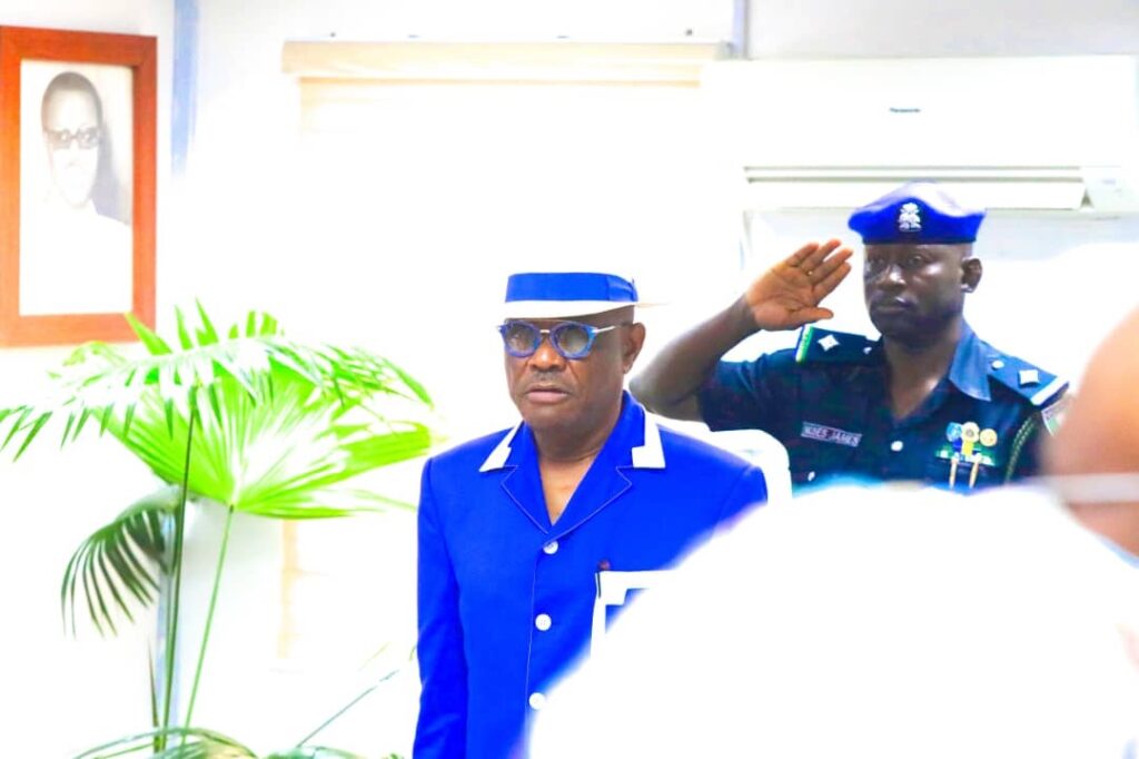 I Take Joy Stepping on Toes of Rich People Who Feel Nothing Will Happen – Wike