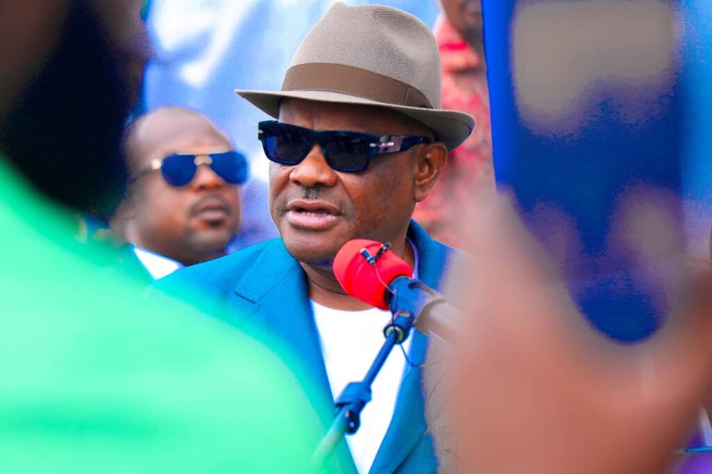 Why People are Running Away From the PDP- Nyesom Wike