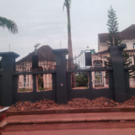 Popular Nigerian Business Mogul Converts his Private Mansion to Hospital