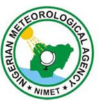 Nimet Says It Will Rain 3days At Selected Locations