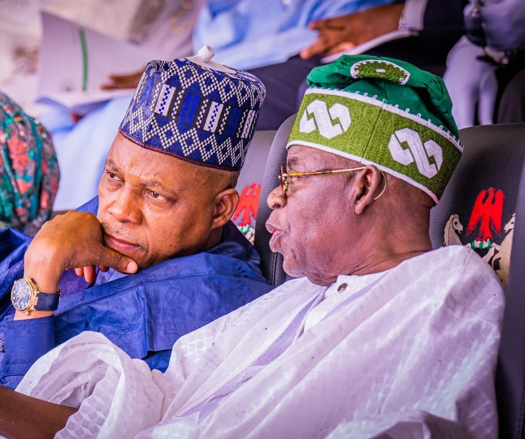 Why We Omitted Shettima in Tinubu’s Endorsement- APC Vice Chairman