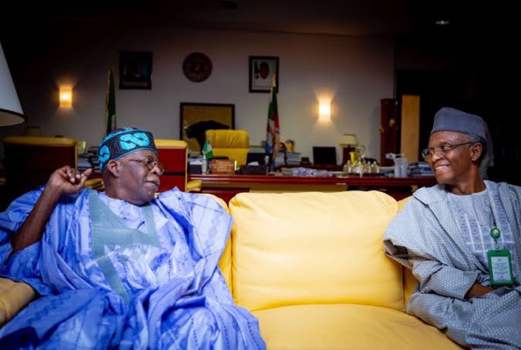 El-Rufai Mocks Quality of Tinubu’s Cabinet