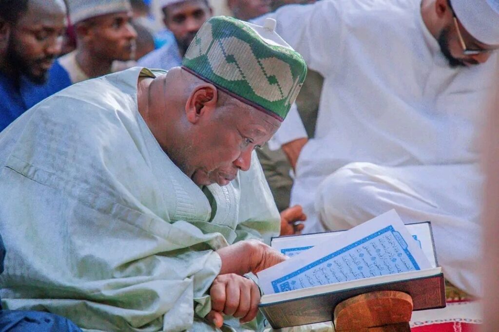 Ganduje APC Chairman Resigns Due to Pressure