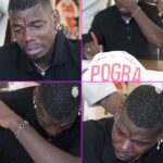 Paul Pogba in Tears As He Signs New Contract With French Club AS Monaco