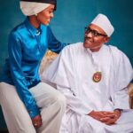“You Taught Me Unconditional Love” — Hanan Buhari’s Tribute to Her Father
