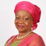 Former Buhari Aide Lauretta Onochie Attends ADC Coalition Meeting