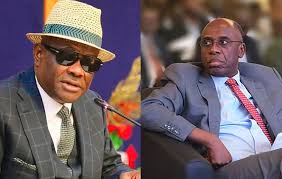 NDDC Contracts: Amaechi’s Wife Slaps Back, Dares Wike