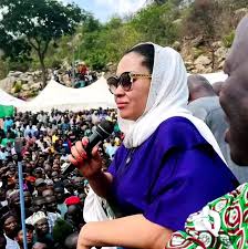 National Assembly is Not Interested in Senator Natasha’s Content Creation Activities – Senate Spokesman