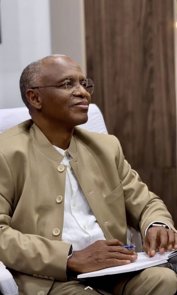 El-Rufai: ‘Peter Obi Can’t Win an Election, he is a Nollywood Actor’ (Throw Back)