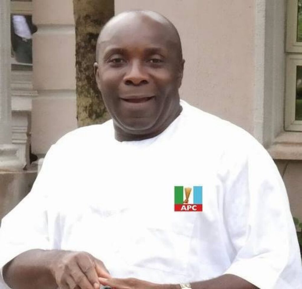 Akpan Udoedeghe Join Coalition Ahead of 2027 Political Showdown