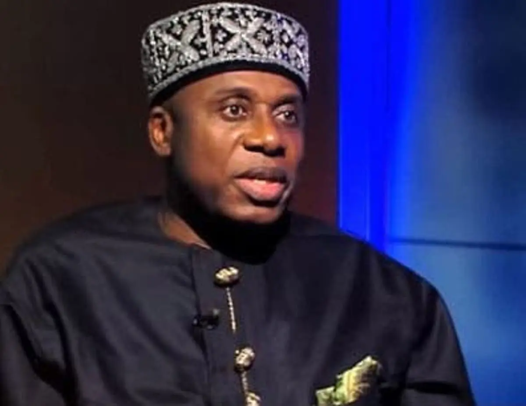 Coalition: Amaechi Indicates Interest in ADC Presidential Ticket, Vows One Term