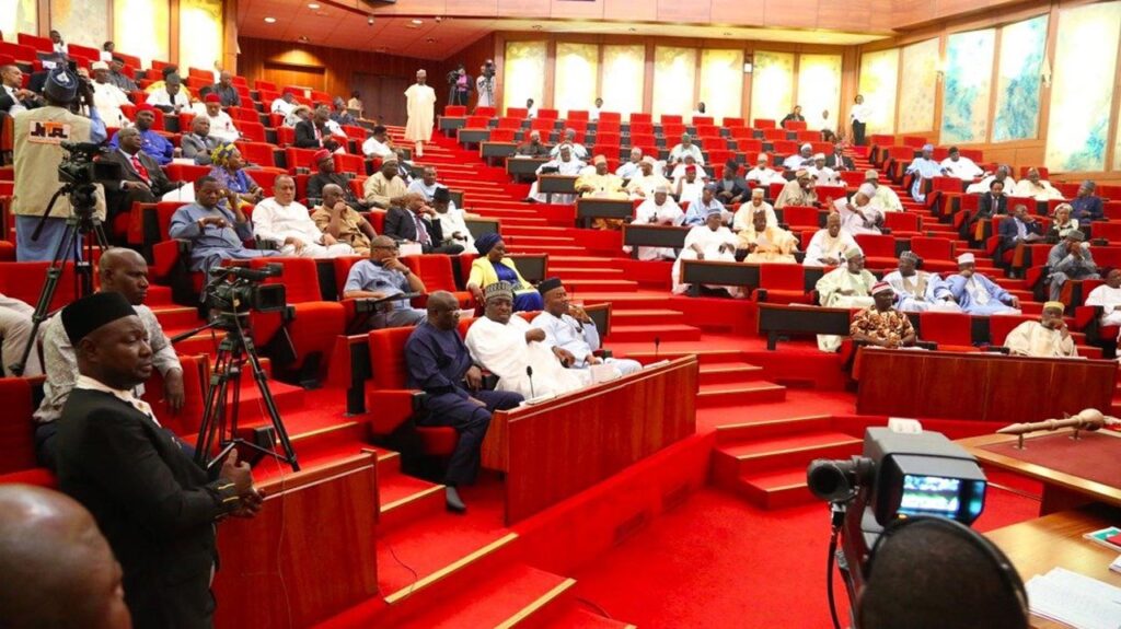 Senator’s Aide Reportedly Resigns Over Poor Salary After Many Years of Loyalty