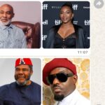 Top 10 Richest Nollywood Actors and Actresses in 2025