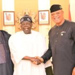 Details of Meeting Between President Tinubu With Gov. Umo Eno, SP Akpabio Emerges