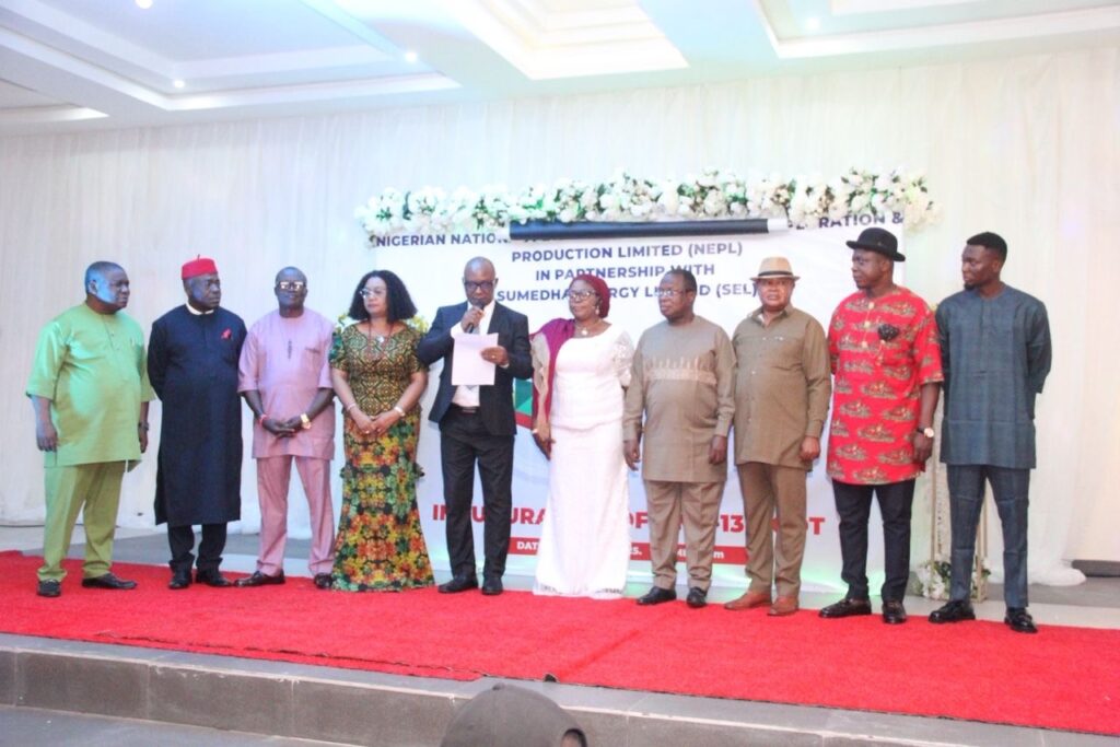 OML-13 HCDT Inauguration: A New Era for Host Communities