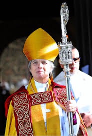 Nigerian Anglicans Disapprove Appointment of Lesbian Archbishop of Wales