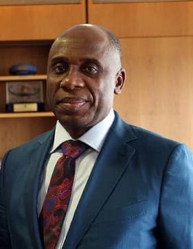2027 Presidency: Amaechi Vows Not to Step Down