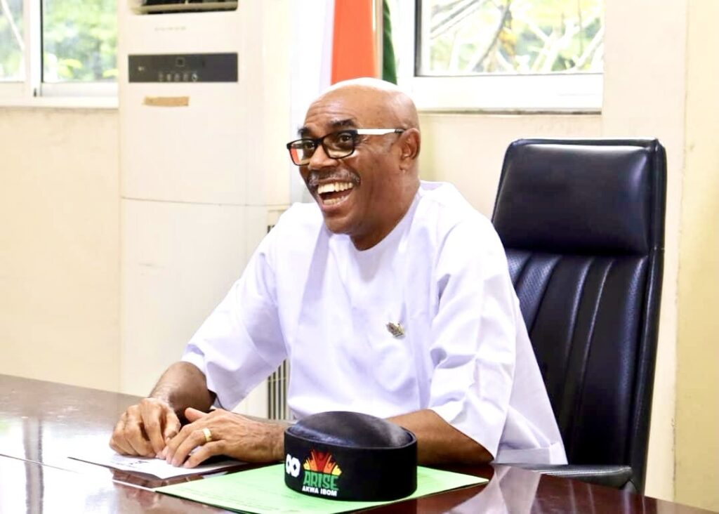 A’Ibom State Government Moves To Reposition State Fire Service