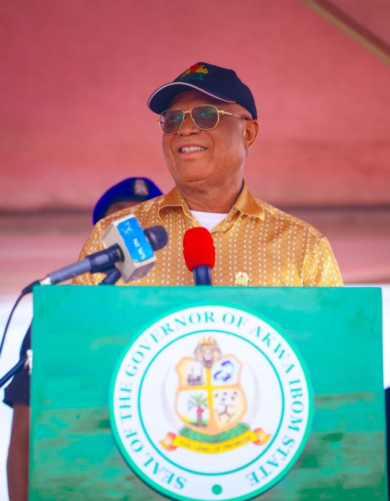 Gov. Umo Eno Calls for APC Ward-Level Membership Update