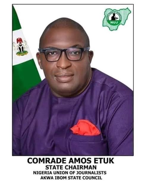 Breaking News: Governor Umo Eno Appoints Amos Etuk as SSA on Local Media