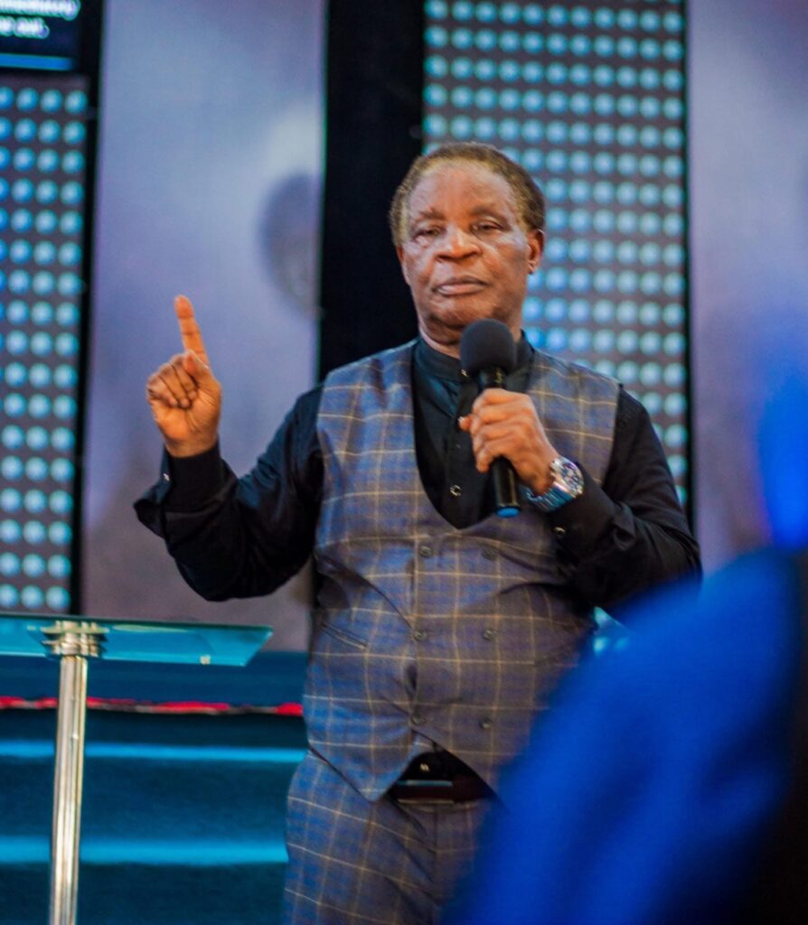 A Transformative Shift: Apostle Okoriko Reflects on Healing Practices at Solid Rock Kingdom Church