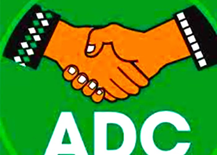 ADC in Turmoil: State Chairmen Reject David Mark’s Leadership, Call It a Political Coup
