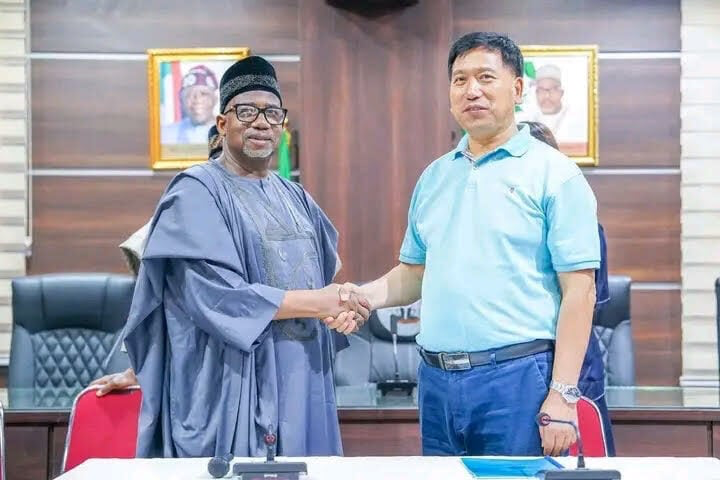Bauchi State Governor, Bala Mohammed Appoints Chinese National as Economic Adviser