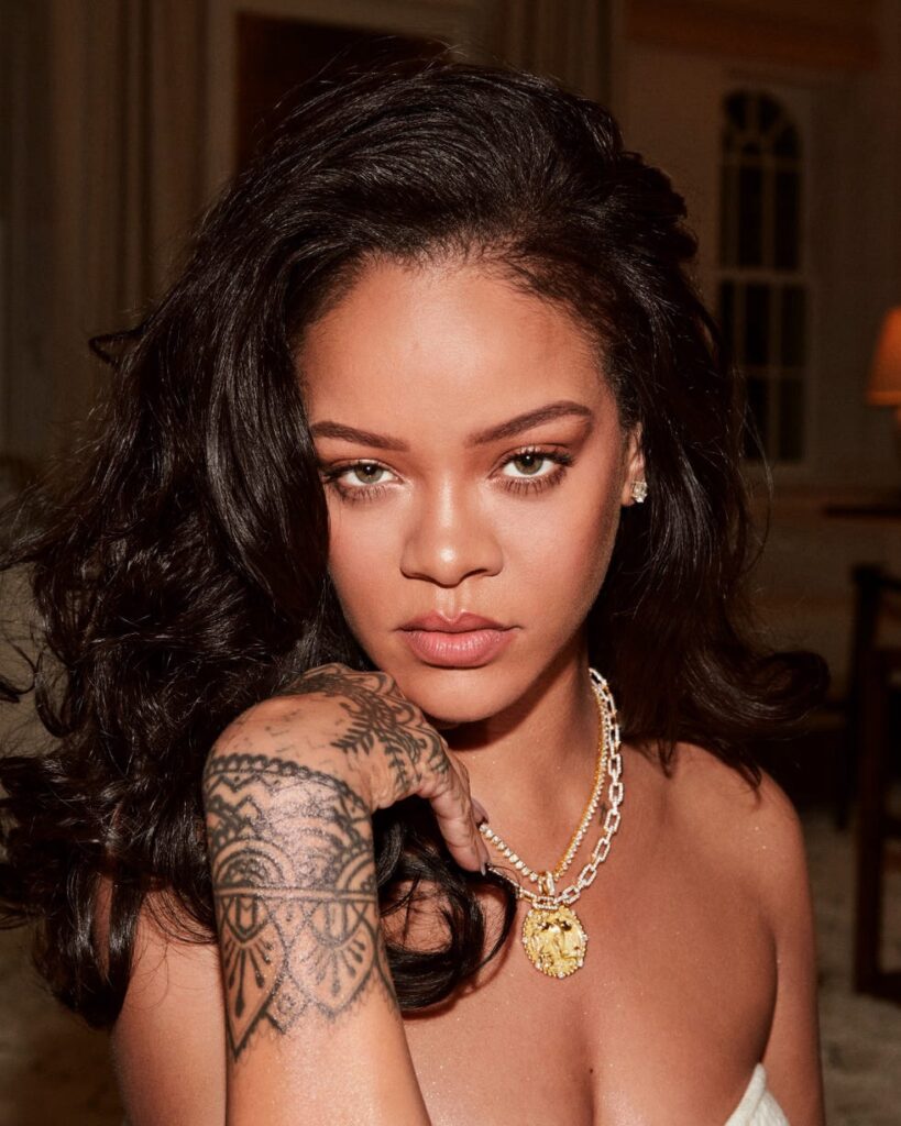 Rihanna Makes Shocking Revelations as She Marks 20 Years in Music Industry