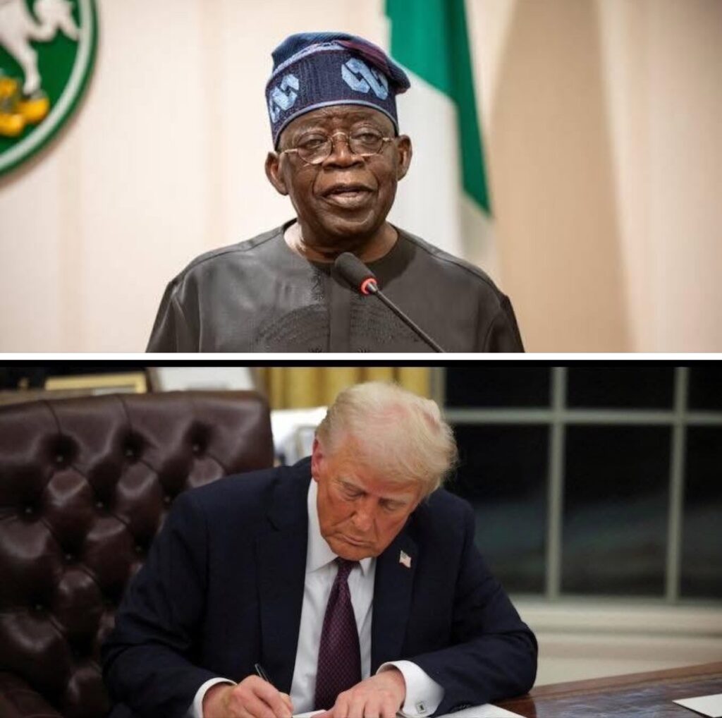 Let Trump Do His Worst, We Are Financially Stable – President Tinubu